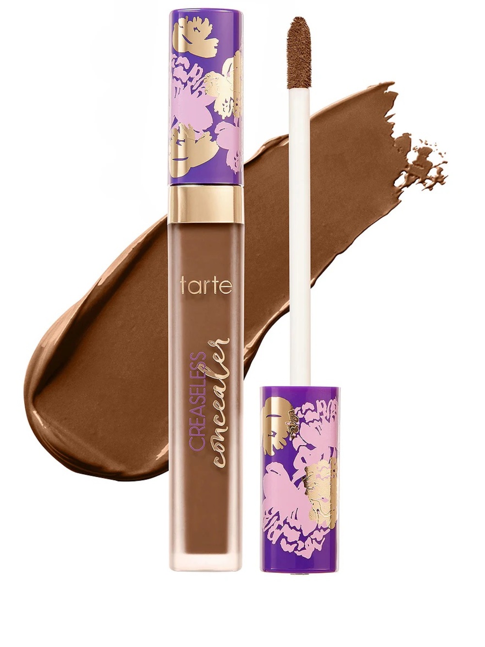 Tarte Maracuja Creaseless Full Coverage Concealer 56N rich New